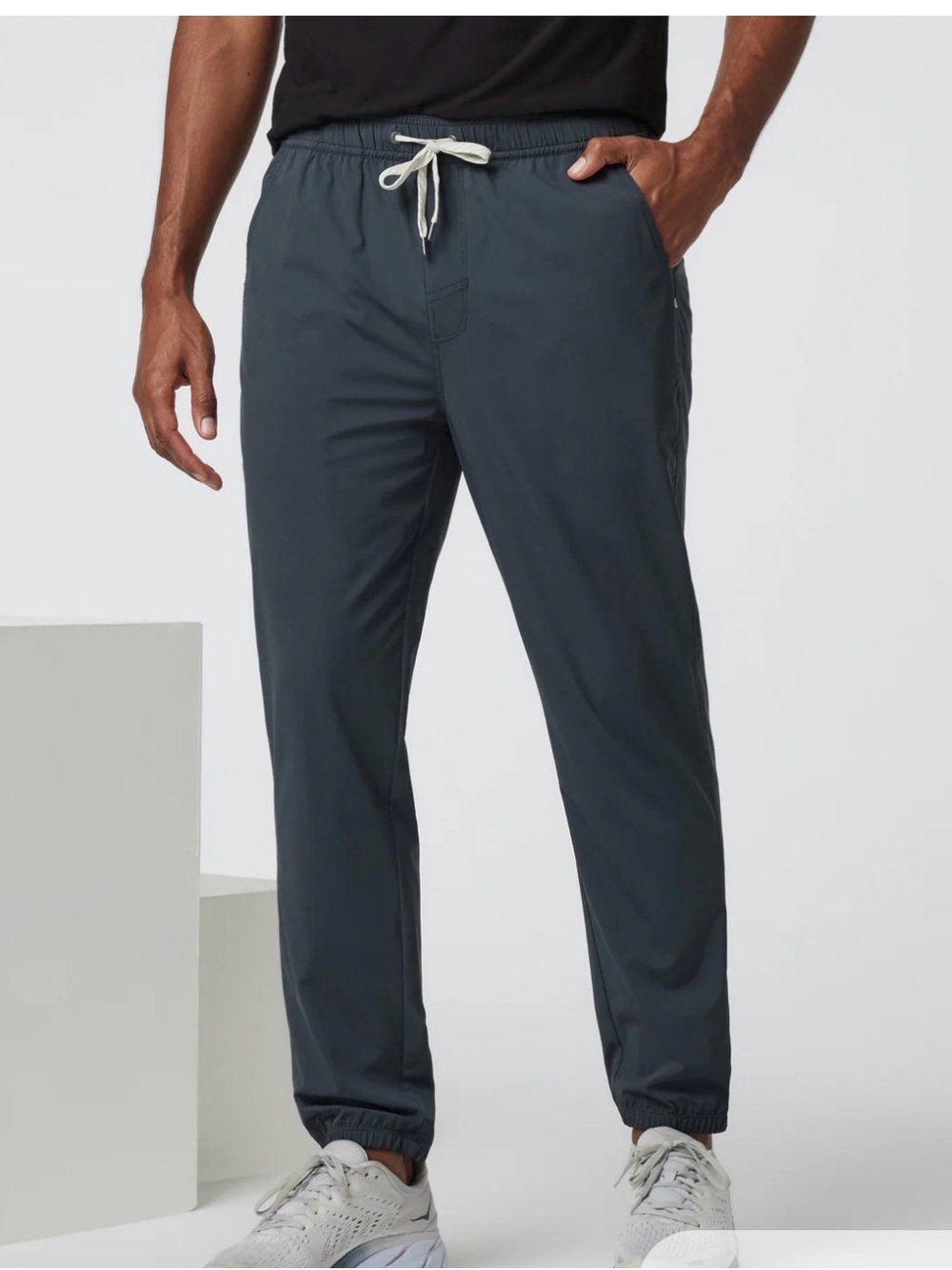 Vuori Men's Kore Jogger lined Size M